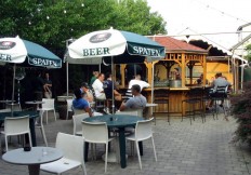 Beer Garden