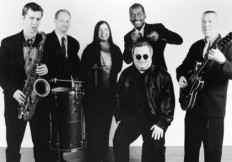 Dave Clive's Nawlin Funk Band