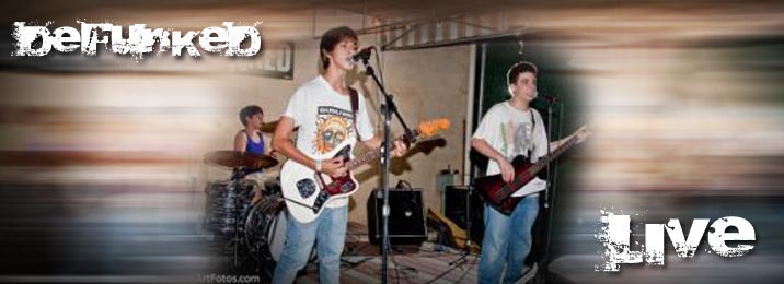 Defunked Live